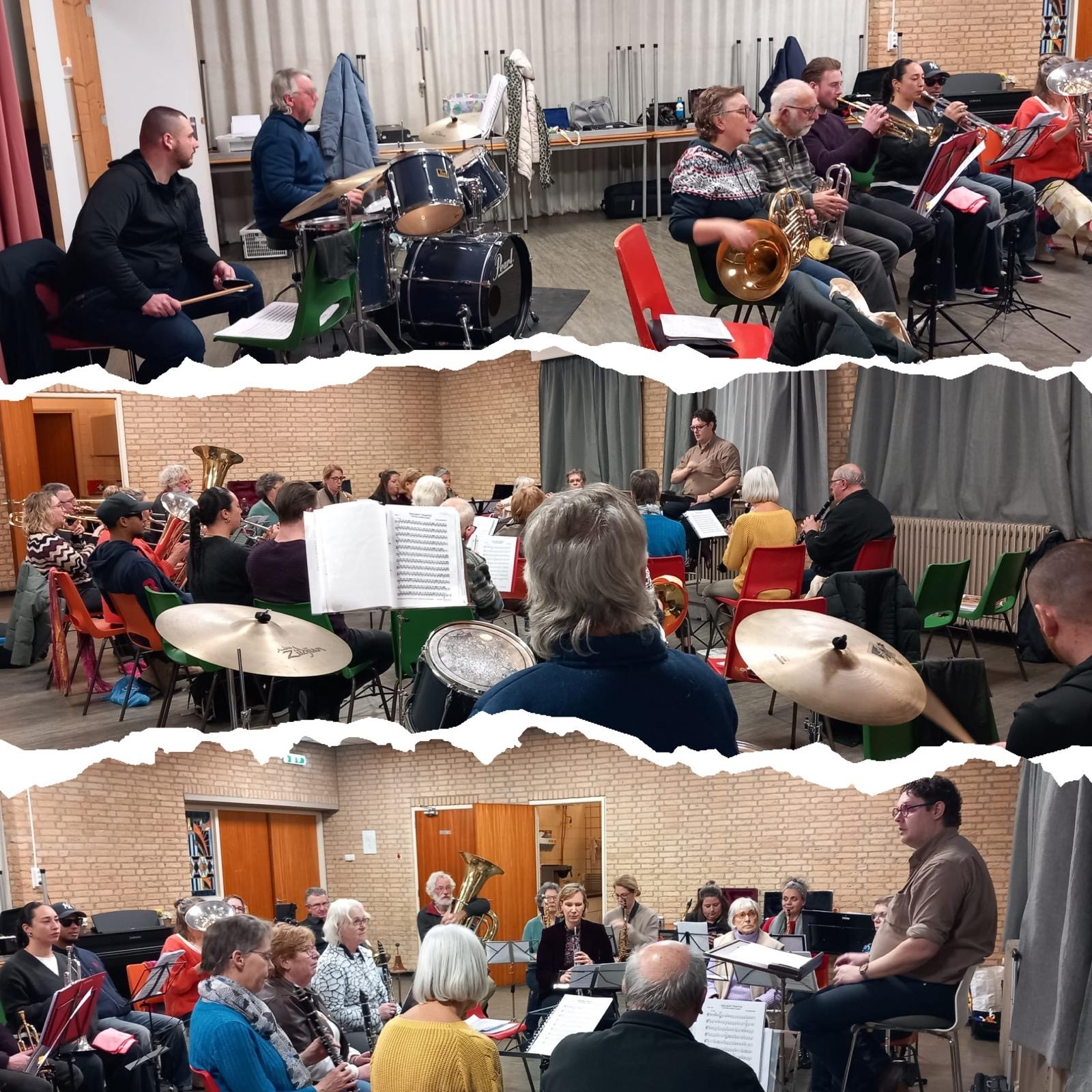 Muziek Maken Voor Volwassenen 
